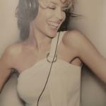 Kylie headphones