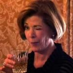 Lucille Bluth Wink Arrested Development