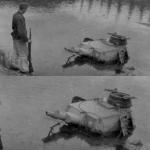 Oh Panzer of the lake