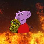 Peppa be like