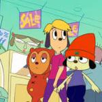 Parappa and the bois going to da shops