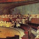 Roman senate