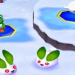 ADORABLE BUNNIES IN MARIO PARTY meme