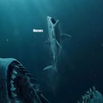 Megalodon | Me studying; Memes; MOM | image tagged in megalodon | made w/ Imgflip meme maker