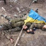 Ukraine war dead - our allies that Trump betrayed
