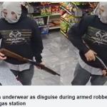 Underwear robber meme