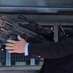 Agent Coulson stab