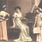 Victorian recital