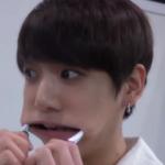 Jungkook meme