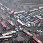 Traffic jam
