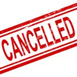 Cancelled translucent