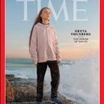 Greta Thunberg the carbon tax agent of the year! meme