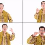 Pen Pineapple Apple Pen