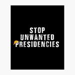 Stop unwanted presidencies meme