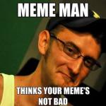 meme man