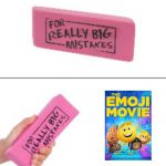 For Big Mistakes | image tagged in for big mistakes | made w/ Imgflip meme maker