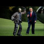 Friday the 13th Trump