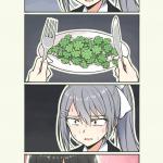 Eating Clovers