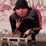 Gru rap cool