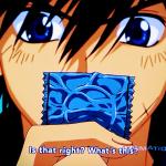 What's a condom?