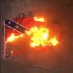 Confederate flag disposal — safe & easy! GIF Template