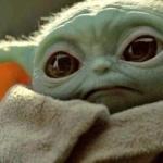 Cuteness  Baby Yoda