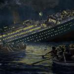 RMS Titanic sinking meme