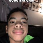 Meme of Spain | ME ON THE COUCH AT 3AM | image tagged in meme of spain | made w/ Imgflip meme maker