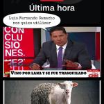 Luis Fernando Camacho miente una vez mas