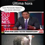 Luis Fernando Camacho miente otra vez