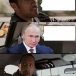 Rock Drives Putin