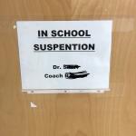 School Suspention