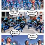 Saya de la “Democracia”