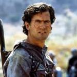 Ash Williams Army of Darkness