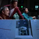 Star Trek Space Doors