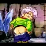 Trunks Moon GIF Template