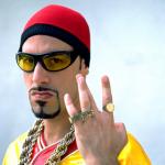 Ali G westside