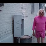 Greasy strangler