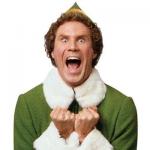 Elf excited