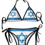 Israeli swimsuit
