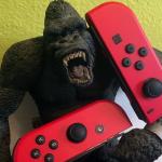 Nintendo Gorrila