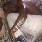 When you find that used condom after 18 years