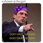 Prison mike