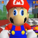 Supa Mario 64 meme