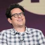 JJ Abrams Laughing