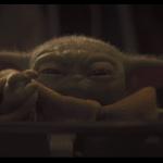 Angry Baby Yoda