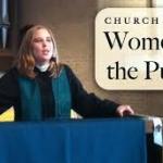 Woman preacher