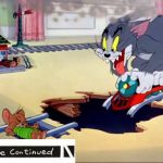 Tom and Jerry train | image tagged in tom and jerry train | made w/ Imgflip meme maker
