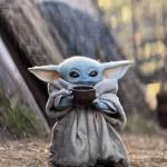 Baby Yoda Bowl