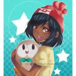 Anime Girl Pokemaster